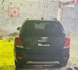 شێڤرۆلێت تراکس